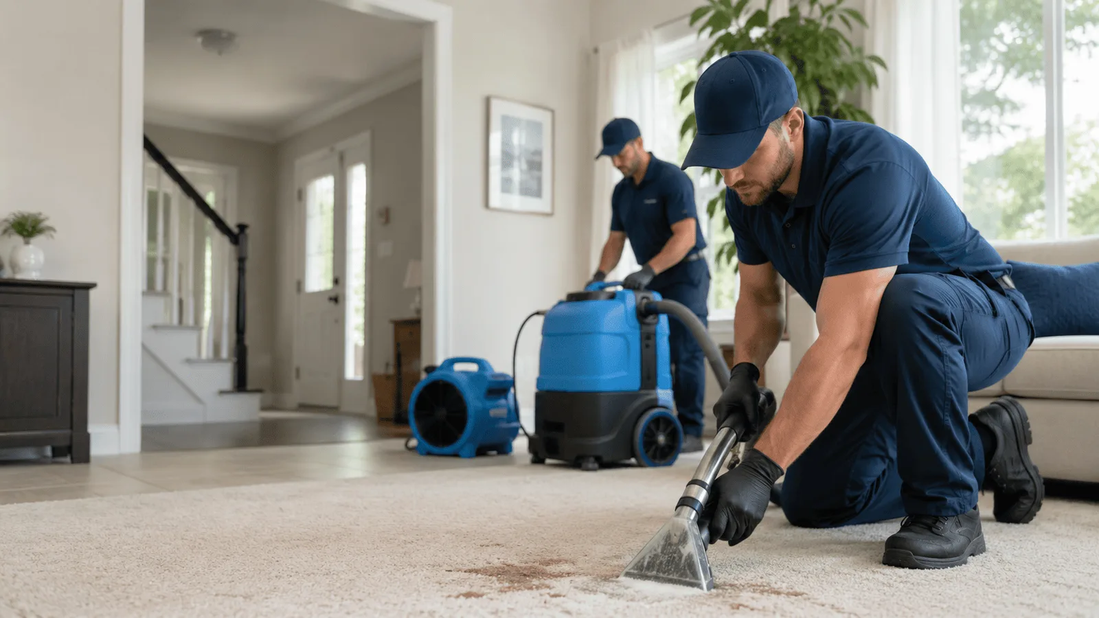 Pet Stain Carpet Cleaning in Owings, MD near me